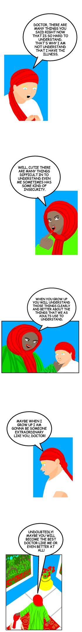 Read LOVE UNTIL THE LAST BREATH   22 Page 8 in English