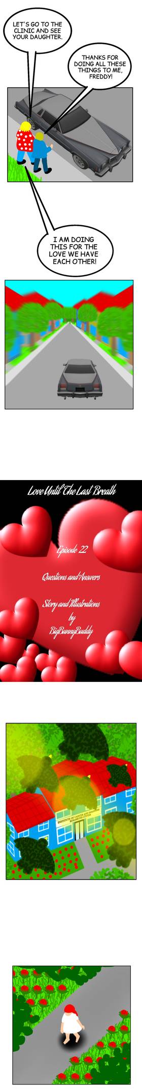Read LOVE UNTIL THE LAST BREATH   22 Page 4 in English