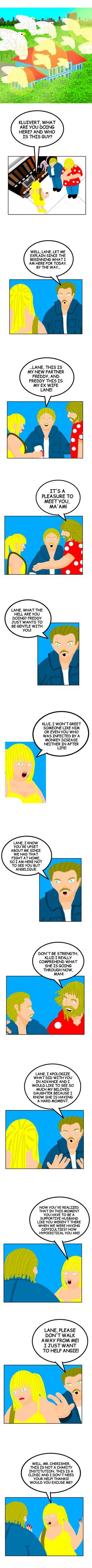 Read LOVE UNTIL THE LAST BREATH   23 Page 1 in English