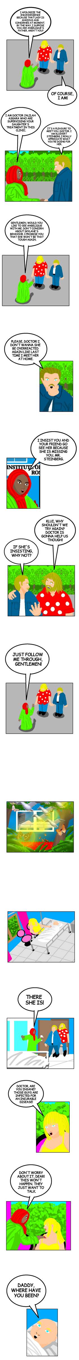 Read LOVE UNTIL THE LAST BREATH   23 Page 3 in English