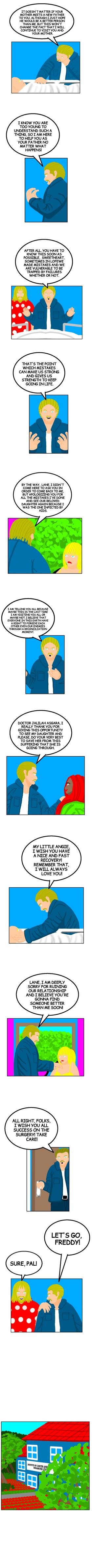 Read LOVE UNTIL THE LAST BREATH   23 Page 5 in English