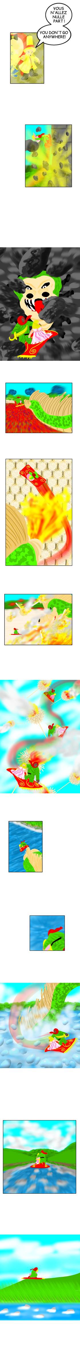 Read LOVE UNTIL THE LAST BREATH   25 Page 3 in English