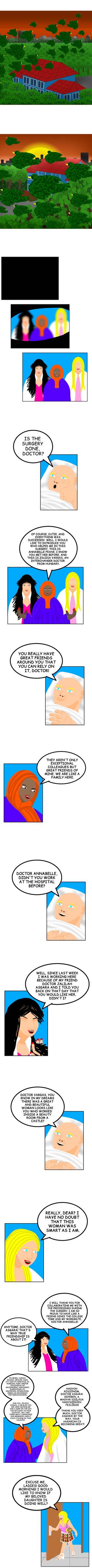 Read LOVE UNTIL THE LAST BREATH   27 Page 5 in English