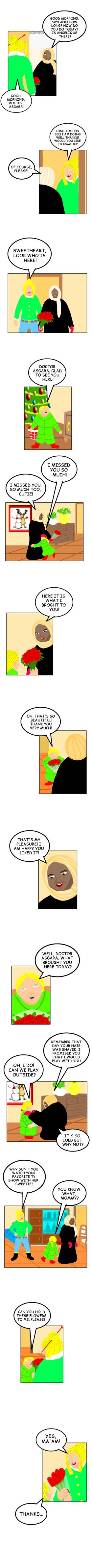 Read LOVE UNTIL THE LAST BREATH   27 Page 6 in English