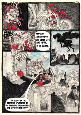 Read Dracula of  Litu  1 Page 2 in English