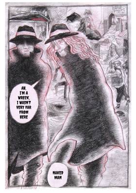 Read Dracula of  Litu  1 Page 9 in English