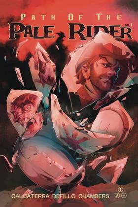 Read Path of the Pale Rider  1 Page 1 in English
