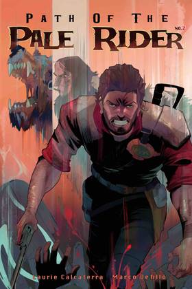 Read Path of the Pale Rider  2 Page 1 in English