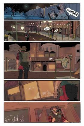 Read Path of the Pale Rider  2 Page 4 in English