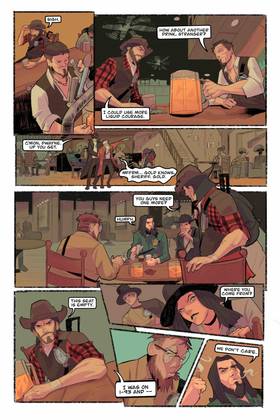 Read Path of the Pale Rider  2 Page 8 in English