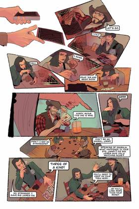 Read Path of the Pale Rider  2 Page 10 in English
