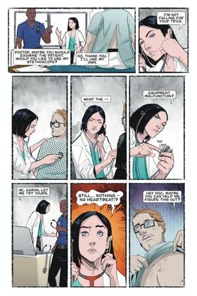 Read Path of the Pale Rider  3 Page 9 in English