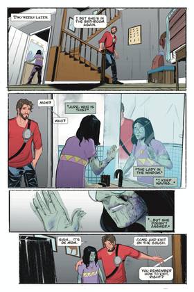 Read Path of the Pale Rider  4 Page 9 in English