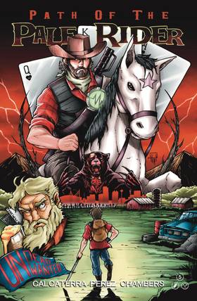 Read Path of the Pale Rider  5 Page 1 in English