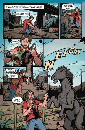 Read Path of the Pale Rider  5 Page 4 in English