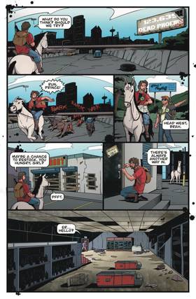 Read Path of the Pale Rider  5 Page 6 in English