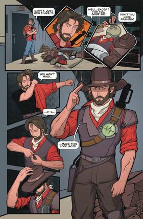 Read Path of the Pale Rider  5 Page 7 in English