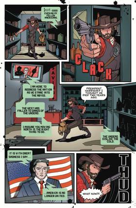 Read Path of the Pale Rider  5 Page 8 in English
