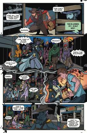 Read Path of the Pale Rider  5 Page 9 in English
