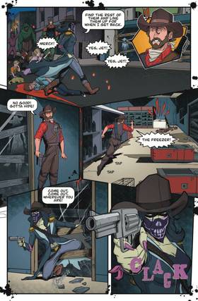 Read Path of the Pale Rider  5 Page 10 in English