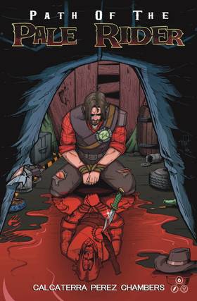 Read Path of the Pale Rider  6 Page 1 in English