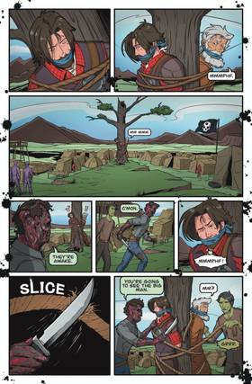 Read Path of the Pale Rider  6 Page 4 in English