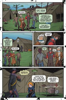 Read Path of the Pale Rider  6 Page 5 in English