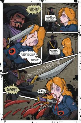 Read Path of the Pale Rider  6 Page 6 in English