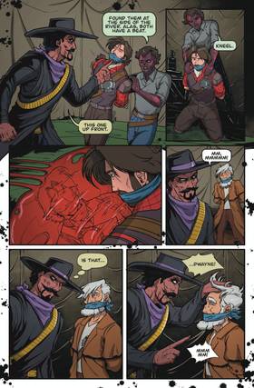 Read Path of the Pale Rider  6 Page 8 in English