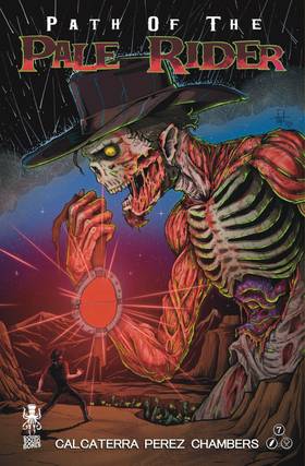 Read Path of the Pale Rider  7 Page 1 in English