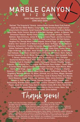 Read Path of the Pale Rider  7 Page 2 in English