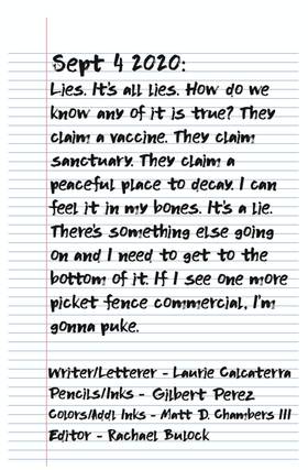 Read Path of the Pale Rider  7 Page 3 in English