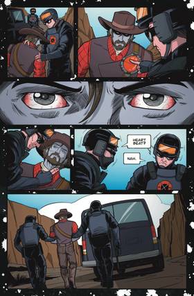 Read Path of the Pale Rider  7 Page 6 in English