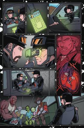 Read Path of the Pale Rider  7 Page 9 in English