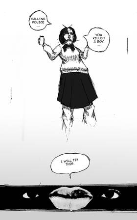 Read Diddy alien  2 Page 3 in English