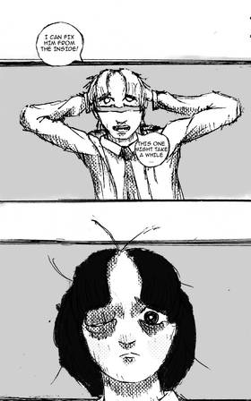 Read Diddy alien  2 Page 7 in English