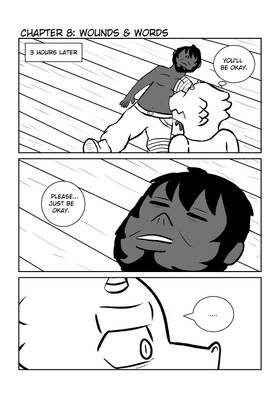 Read Saint Crusader  8 Page 2 in English