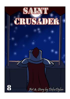 Read Saint Crusader  8 Page 1 in English