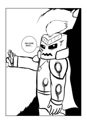 Read Saint Crusader  8 Page 4 in English