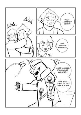 Read Saint Crusader  8 Page 5 in English