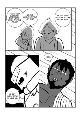Read Saint Crusader  8 Page 6 in English