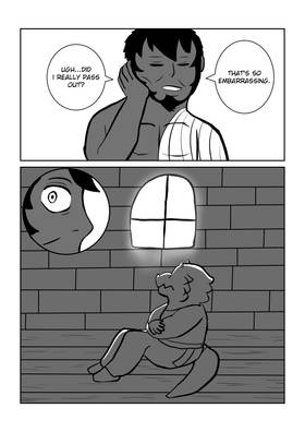 Read Saint Crusader  8 Page 7 in English