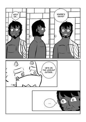 Read Saint Crusader  8 Page 9 in English