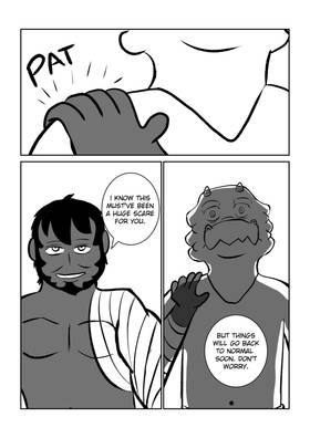 Read Saint Crusader  8 Page 10 in English