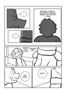 Read Saint Crusader  9 Page 3 in English