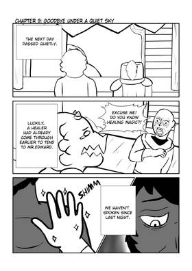 Read Saint Crusader  9 Page 2 in English
