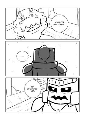 Read Saint Crusader  9 Page 4 in English