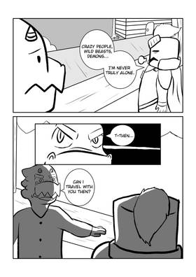 Read Saint Crusader  9 Page 5 in English