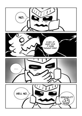 Read Saint Crusader  9 Page 6 in English