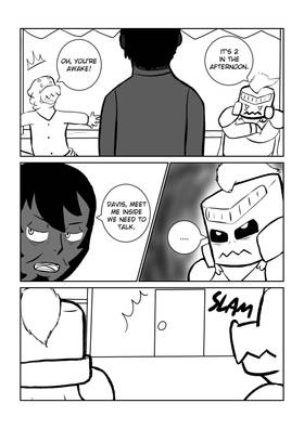 Read Saint Crusader  9 Page 8 in English